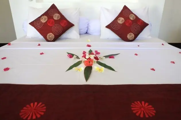 Deluxe Oda, Bahçe Manzaralı