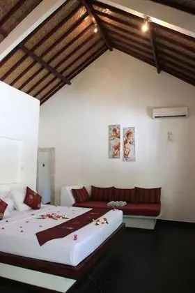 Deluxe Oda, Bahçe Manzaralı