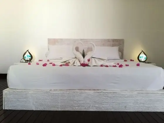 Standard Kır Evi, Veranda