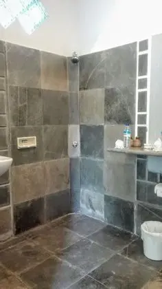 Standard Kır Evi, Veranda