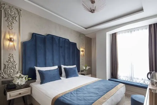Deluxe Tek Kişilik Oda