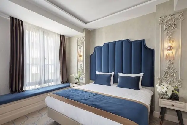 Deluxe Tek Kişilik Oda