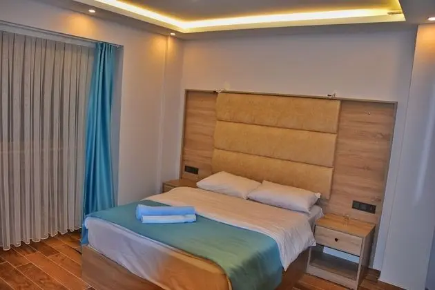 Tek Büyük Yataklı Oda