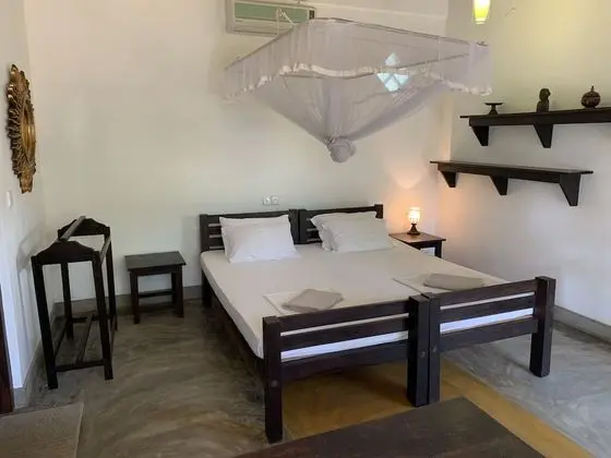 Bungalov, 1 Yatak Odası
