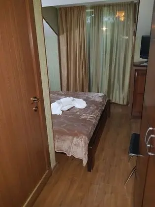 Classic Tek Kişilik Oda, 1 Tek Kişilik XL Yatak, Bahçe Manzaralı