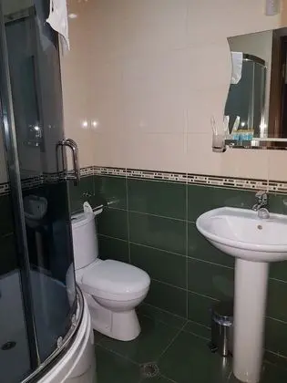 Classic Tek Kişilik Oda, 1 Tek Kişilik XL Yatak, Bahçe Manzaralı