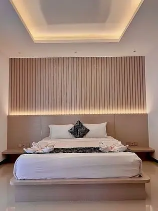 Standard Villa, 1 Yatak Odası