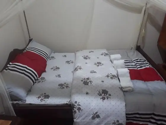 İki Ayrı Yataklı Oda