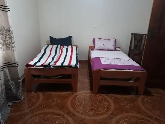 İki Ayrı Yataklı Oda