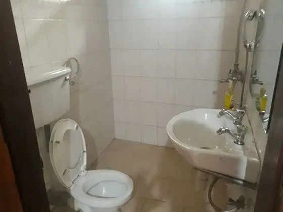 İki Ayrı Yataklı Oda