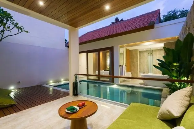 Villa, 1 Yatak Odası, Kişiye Özel Havuzlu