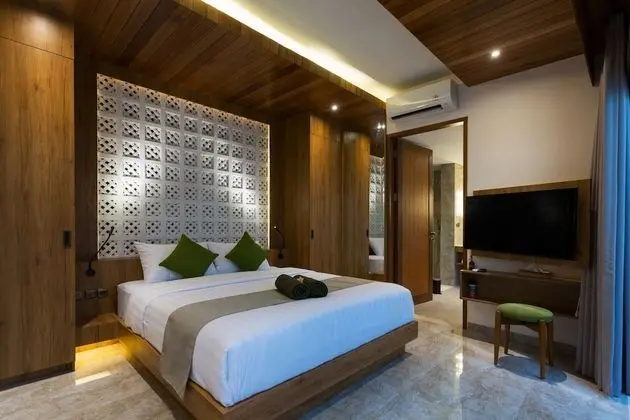 Villa, 1 Yatak Odası, Kişiye Özel Havuzlu