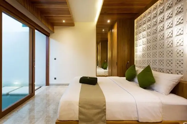 Villa, 1 Yatak Odası, Kişiye Özel Havuzlu