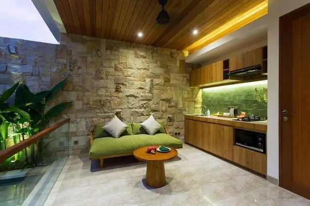 Villa, 1 Yatak Odası, Kişiye Özel Havuzlu