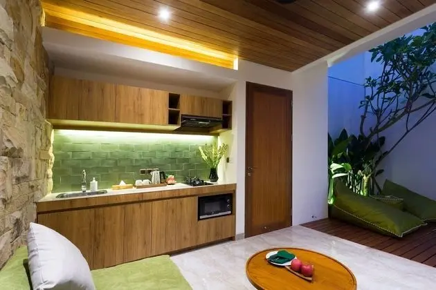 Villa, 1 Yatak Odası, Kişiye Özel Havuzlu