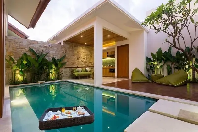 Villa, 1 Yatak Odası, Kişiye Özel Havuzlu