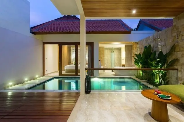 Villa, 1 Yatak Odası, Kişiye Özel Havuzlu