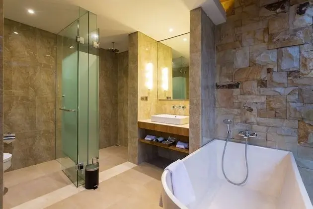 Villa, 1 Yatak Odası, Kişiye Özel Havuzlu