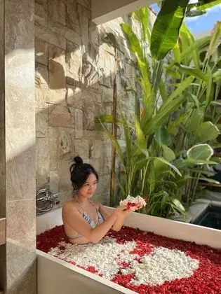 Villa, 1 Yatak Odası, Kişiye Özel Havuzlu