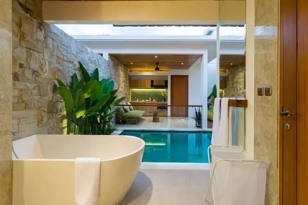 Villa, 1 Yatak Odası, Kişiye Özel Havuzlu