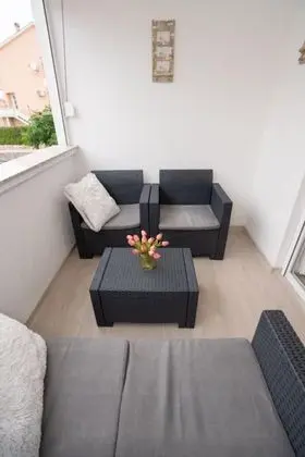 Apart Daire (Danka - free parking and grill - A1(2)