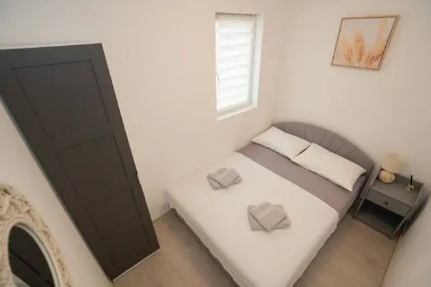 Apart Daire (Danka - free parking and grill - A1(2)