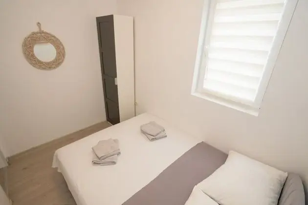 Apart Daire (Danka - free parking and grill - A1(2)