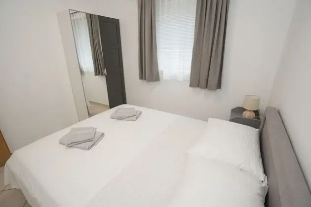 Apart Daire (Danka - free parking and grill - A1(2)