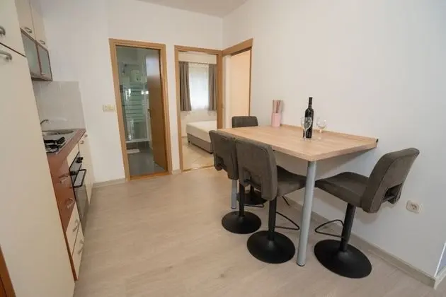 Apart Daire (Danka - free parking and grill - A1(2)