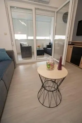 Apart Daire (Danka - free parking and grill - A1(2)