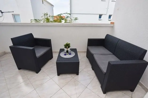 Apart Daire (Danka - free parking and grill - A1(2)