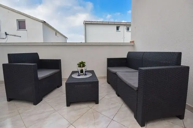 Apart Daire (Danka - free parking and grill - A1(2)