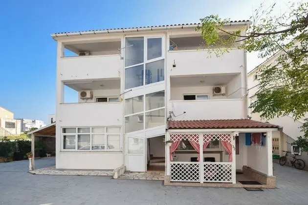 Apart Daire (Danka - free parking and grill - A1(2)