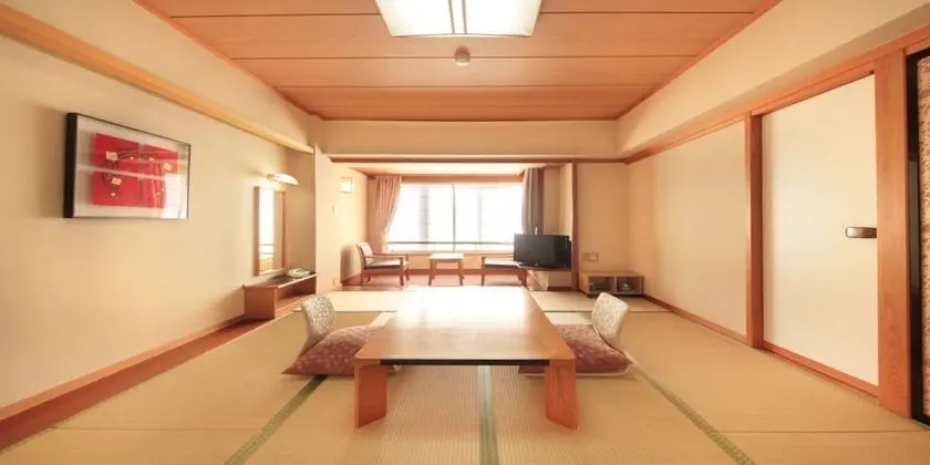 Traditional Oda, Sigara İçilmez (Standard Japanese Style Room)