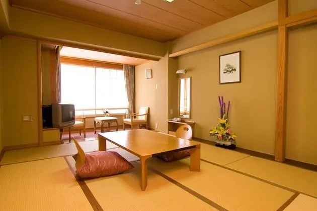 Traditional Oda, Sigara İçilmez (Standard Japanese Style Room)