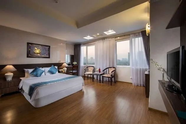 Deluxe Oda, Şehir Manzaralı