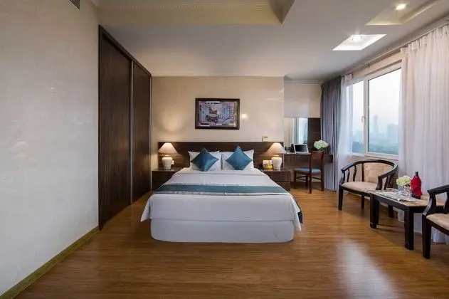 Deluxe Oda, Şehir Manzaralı