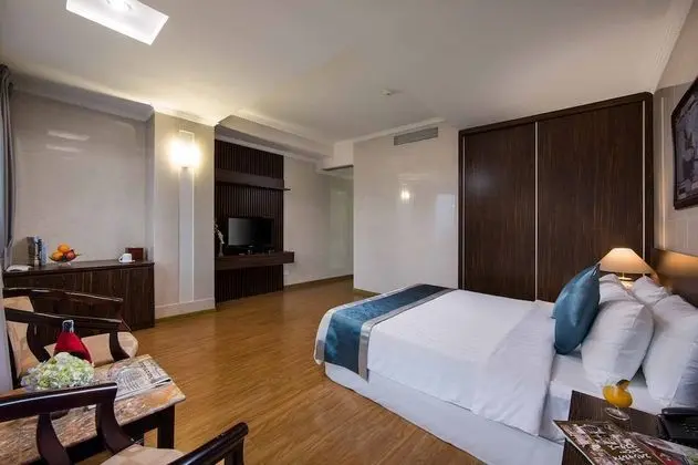 Deluxe Oda, Şehir Manzaralı