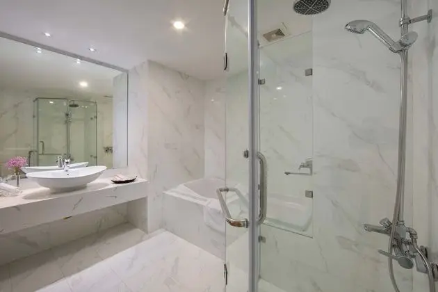 Deluxe Oda, Şehir Manzaralı