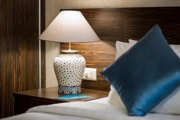 Deluxe Oda, Şehir Manzaralı