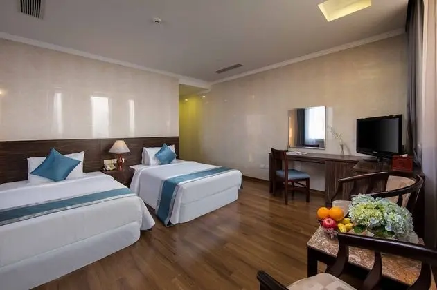 Executive Oda, Şehir Manzaralı