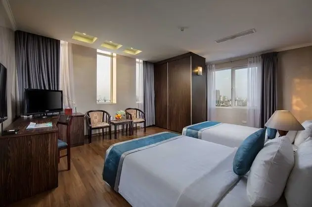 Executive Oda, Şehir Manzaralı