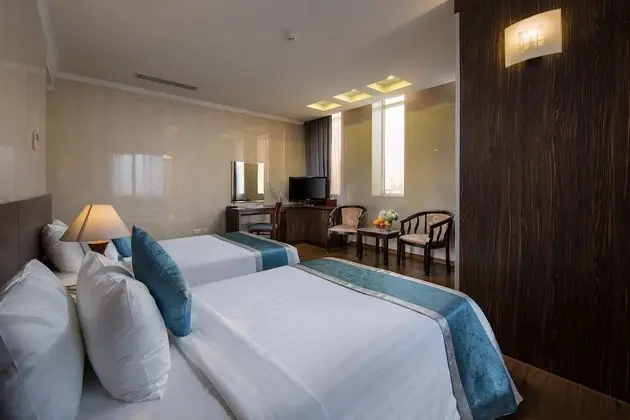 Executive Oda, Şehir Manzaralı