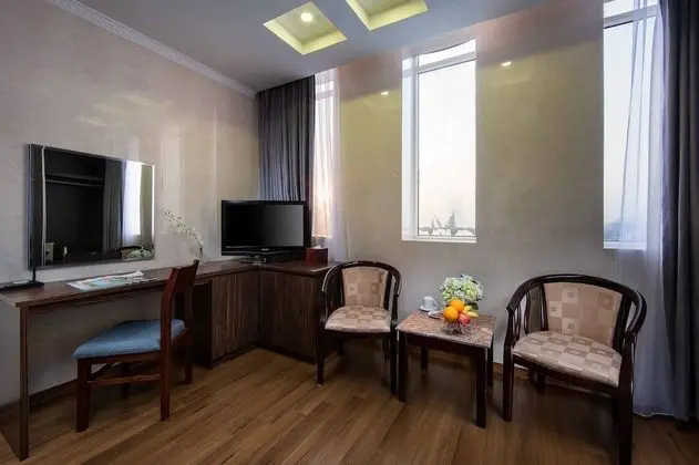 Executive Oda, Şehir Manzaralı