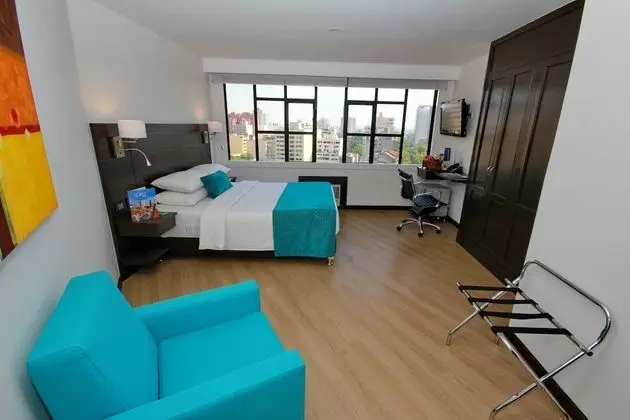 Standard Oda, 1 Çift Kişilik Yatak