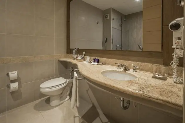 Standard Oda, 2 Çift Kişilik Yatak
