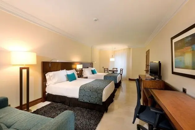 Standard İki Ayrı Yataklı Oda, 2 Çift Kişilik Yatak