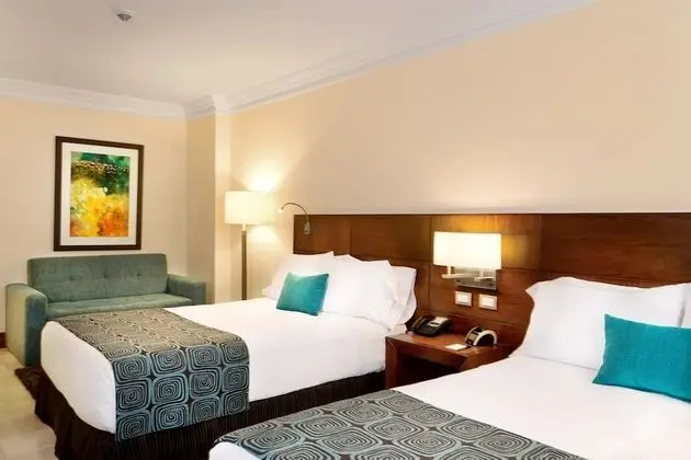 Standard İki Ayrı Yataklı Oda, 2 Çift Kişilik Yatak