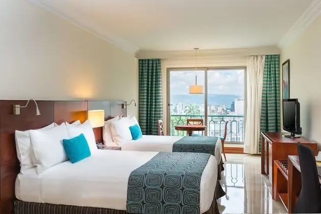 Standard İki Ayrı Yataklı Oda, 2 Çift Kişilik Yatak