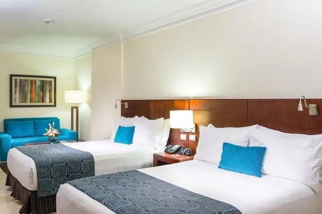 Standard İki Ayrı Yataklı Oda, 2 Çift Kişilik Yatak